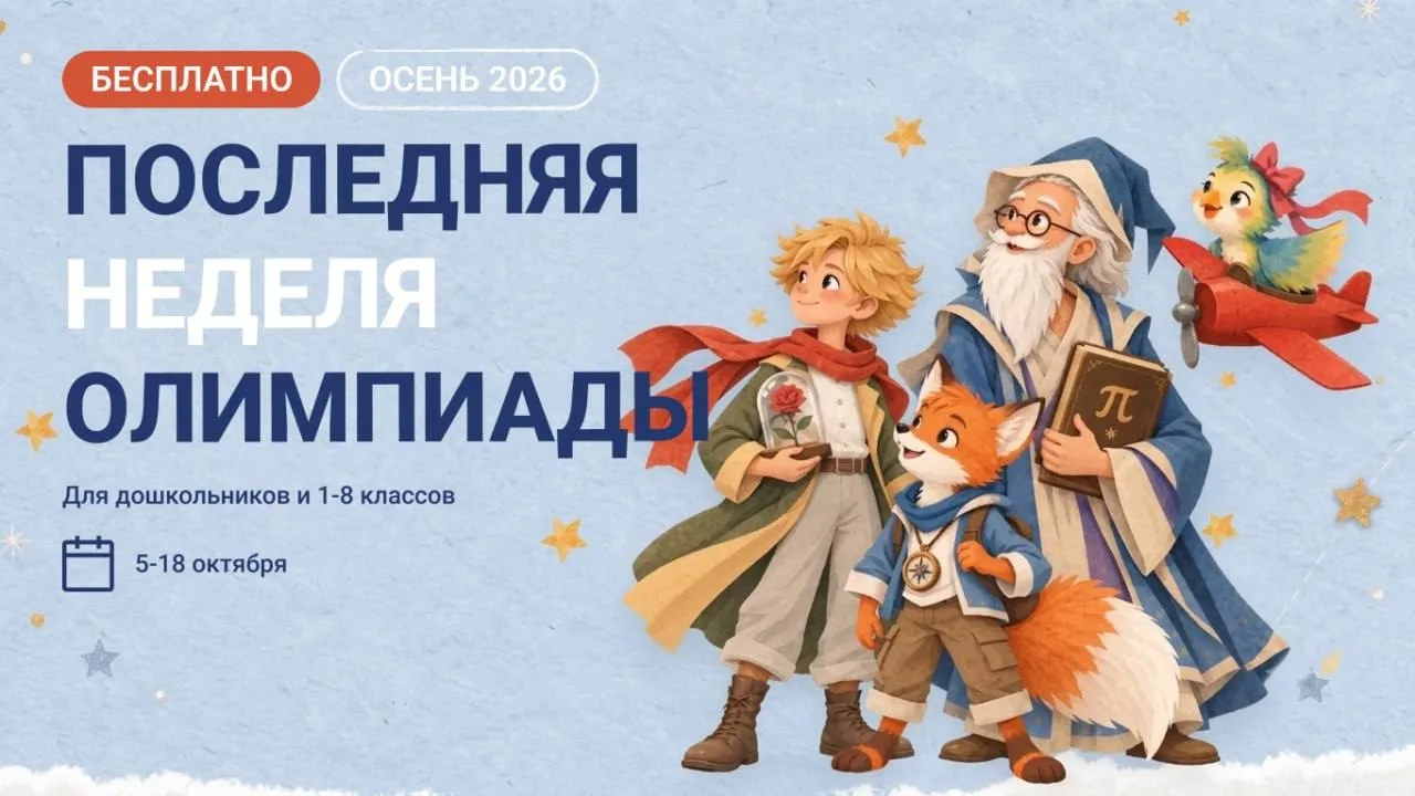Олимпиада по математике «Пифагоровы штаны» ☺️