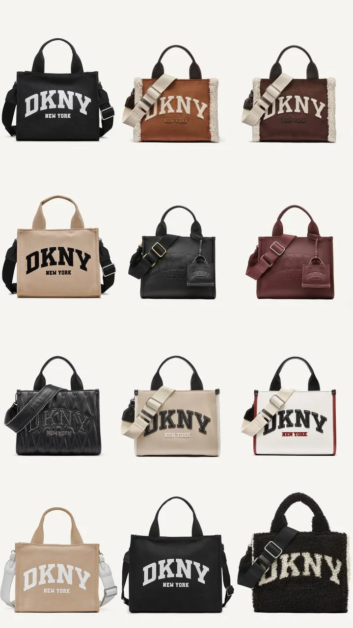EXTRA -40% на сумки HADLEE на DKNY.com