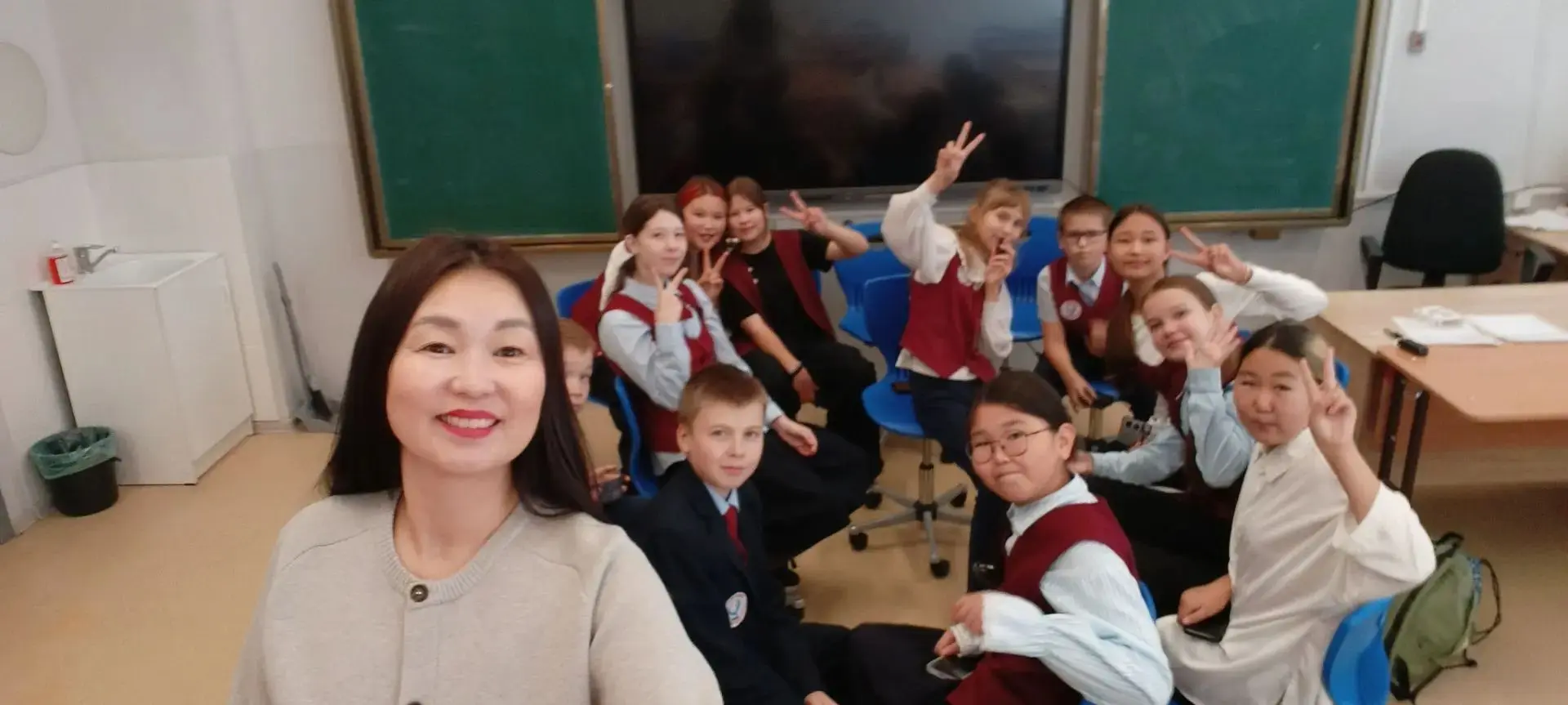 Неделя ознаменована активным обучением наших начинающих медийщиков 😊