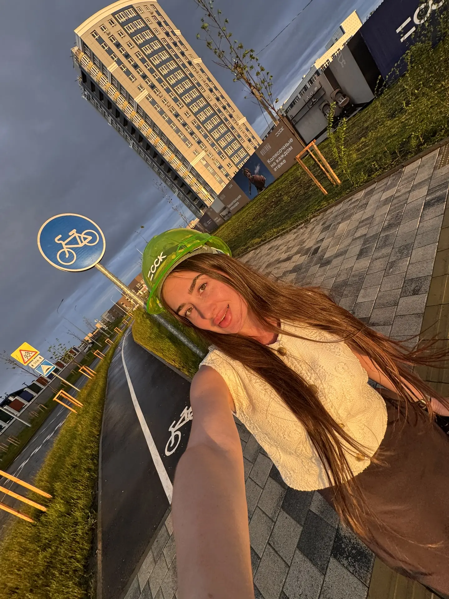 Забрали сегодня несколько квартир в этом ЖК🍒