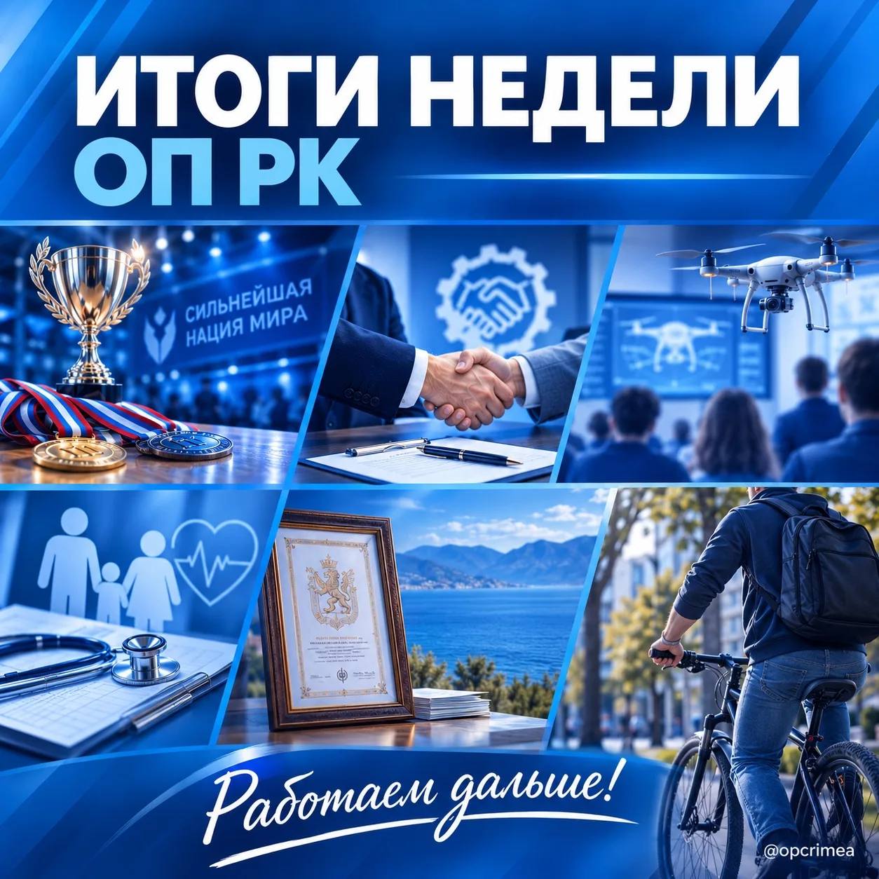 ИТОГИ НЕДЕЛИ ОП РК: