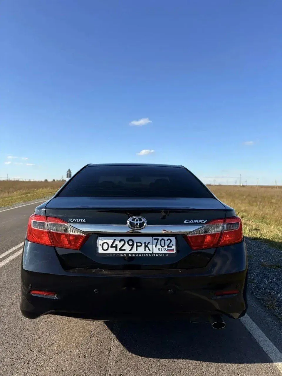 Продам Camry 2013
