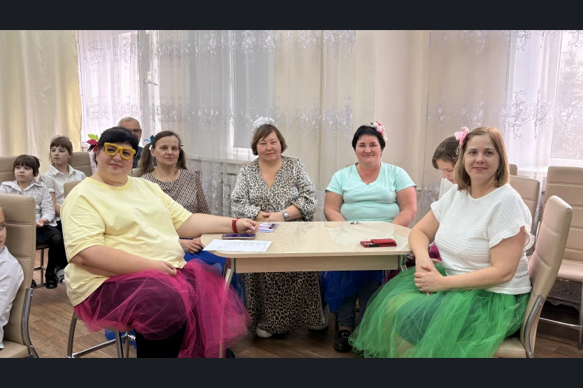 ✅«Большая перемена» в центре «Виктория»: когда взрослые становятся детьми, а дети — взр...