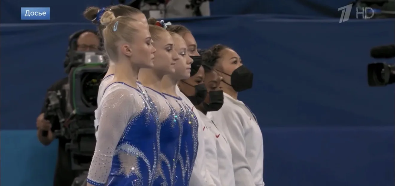 Громкий скандал вокруг Чемпионата мира по спортивной гимнастике, который стартует в суб...