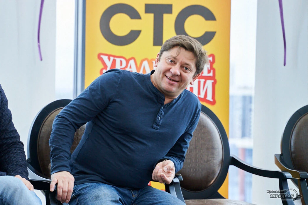 ✈️ Участники екатеринбургского шоу «Уральские пельмени» Дмитрий Брекоткин, Илана Юрьева...