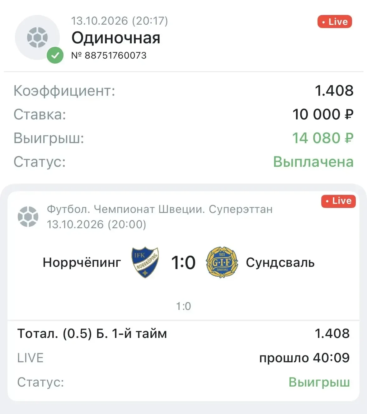 ШВЕЦИЯ НЕ ПОДВОДИТ! 🇸🇪✅