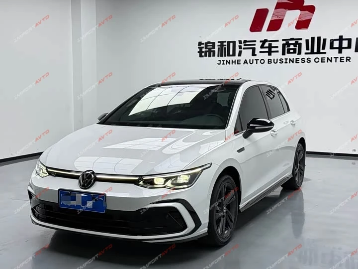 В продаже Volkswagen Golf R-Line Lite 1.4 AMT, 2023