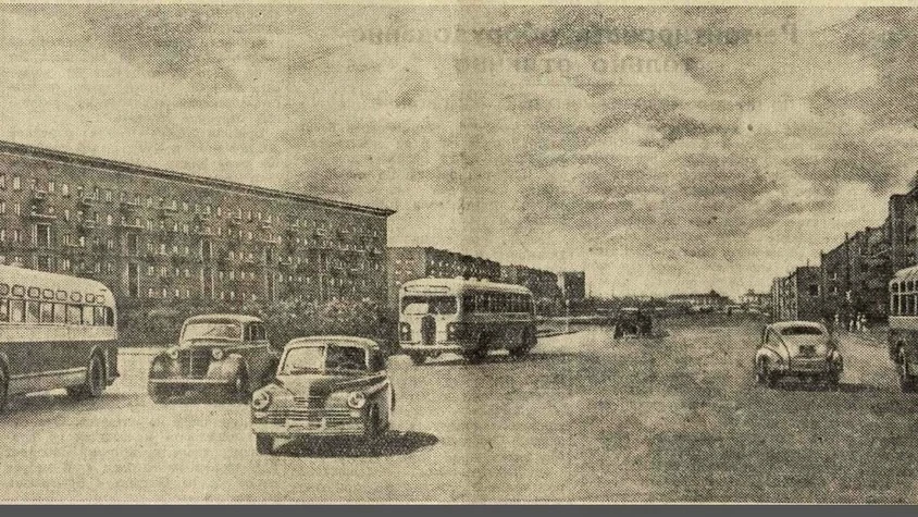 Улица Шарикоподшипниковская