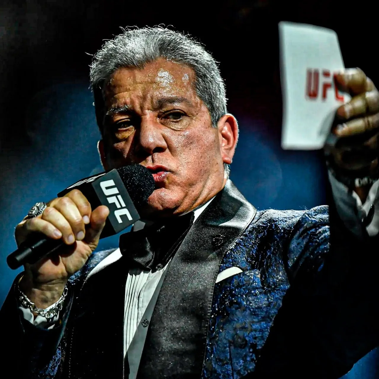⚡Брюс Баффер не исключает, что #UFC может провести турнир в Колизее.