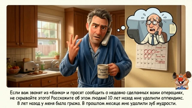 Анекдот к обеду!