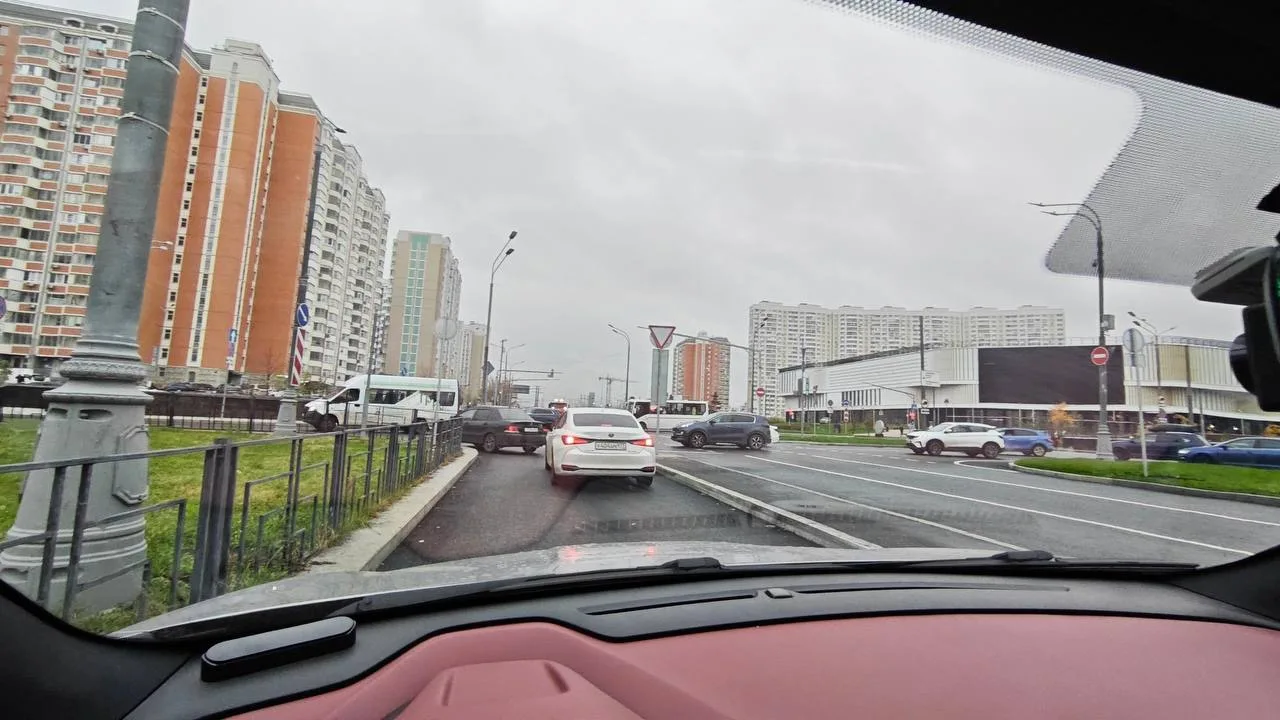 Восторжествовала справедливость, логика и здравый смысл. На развороте, на пересечении п...