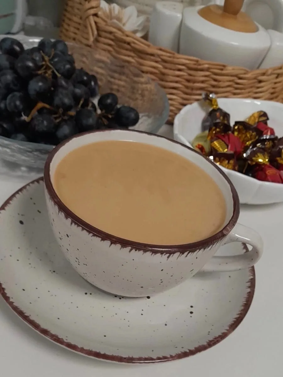 🫖🥛☕️СӨТЛЕ ЧӘЙНЕҢ ФАЙДАСЫ