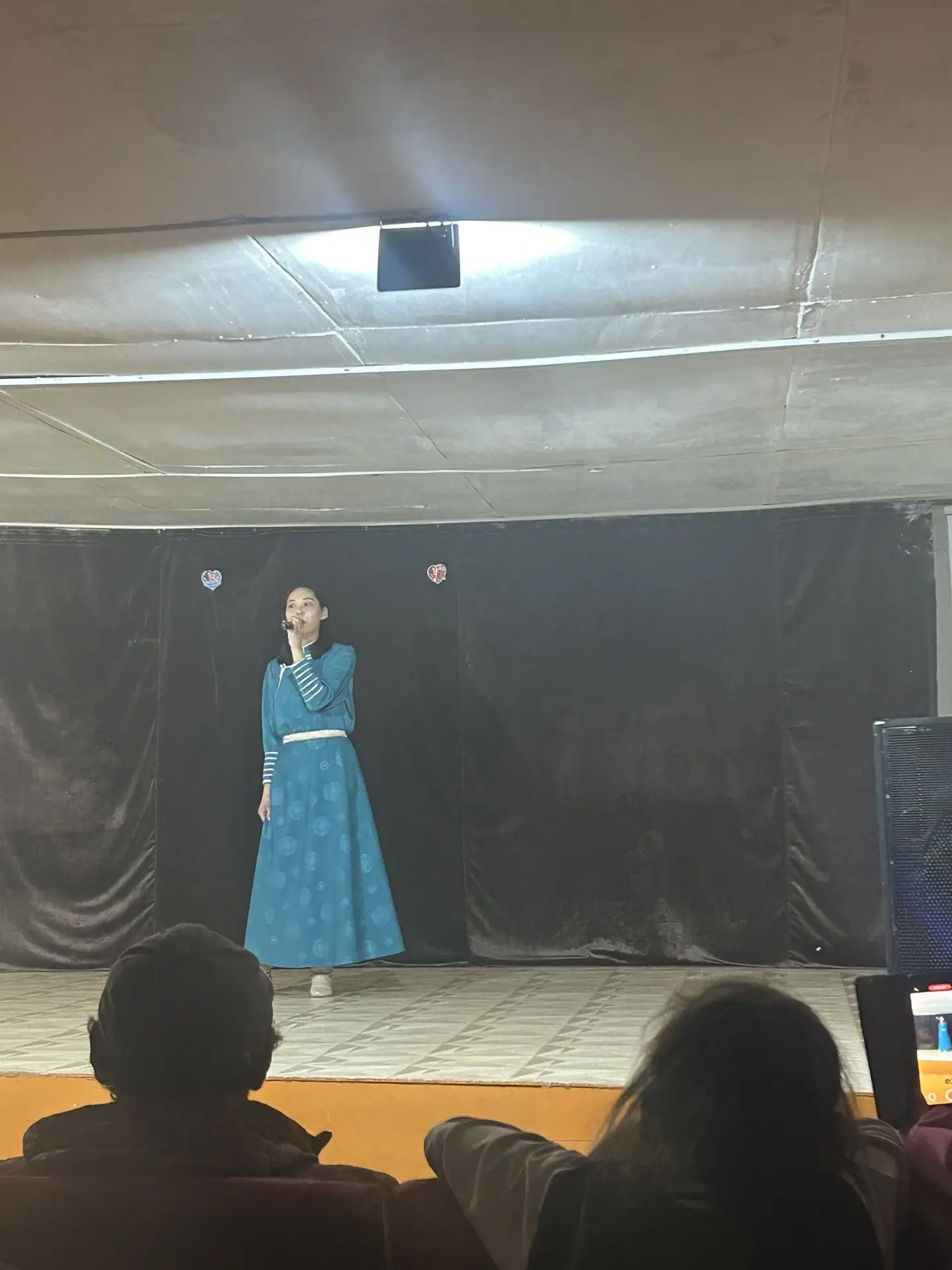 Культурное воспитание: наши ученики посетили концерт «Далашпа кус» 🎭