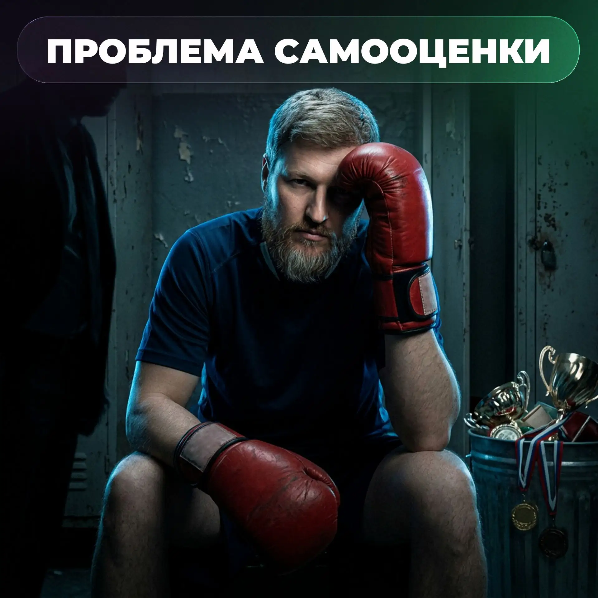 Если спросить у человека - А как у тебя с самооценкой, то он ответит - Все нормально👍