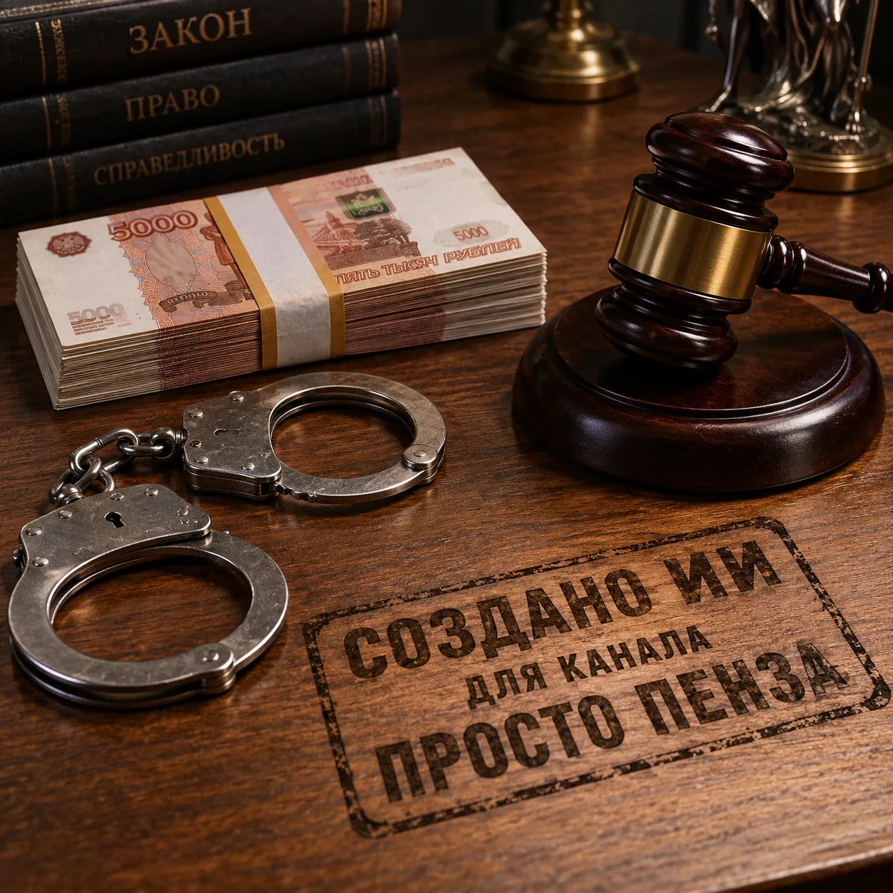 В Пензе завершился громкий судебный процесс над экс‑сотрудником Россельхознадзора: чино...