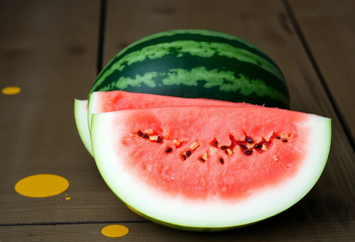 🍉 Как выбрать сладкий арбуз без вскрытия
