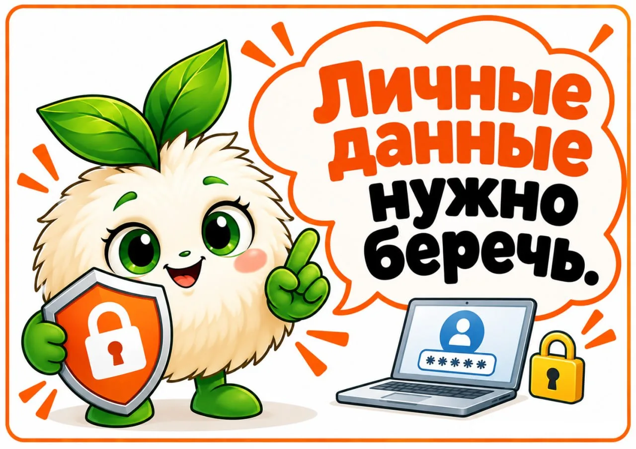 Про безопасность ⚡