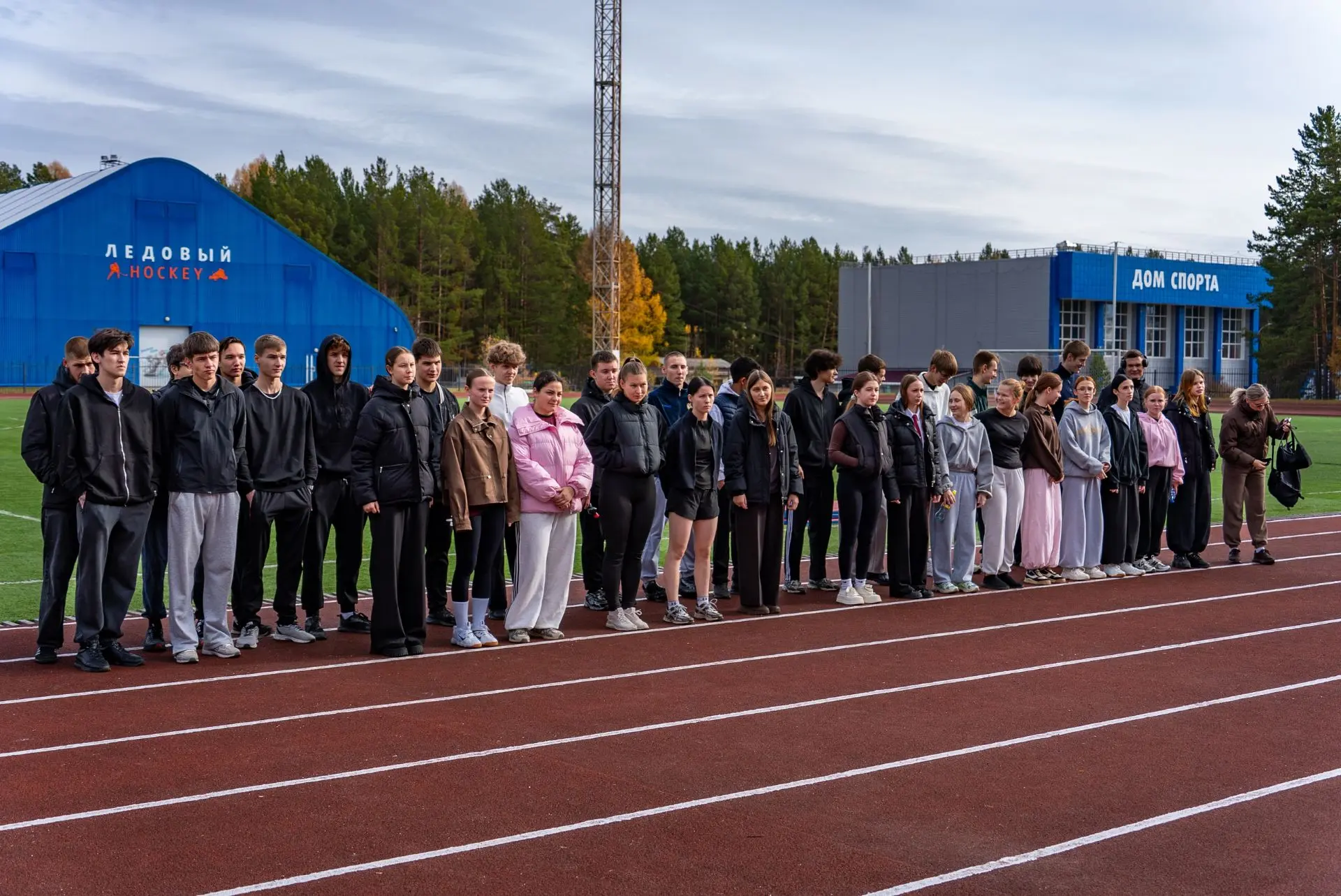 🏆 Масштабный фестиваль всероссийского физкультурно-спортивного комплекса «Готов к труд...