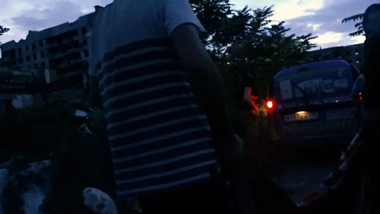 Автор Регнума недавно была в Угледаре, и там жители первым делом рассказали о бабушке Л...