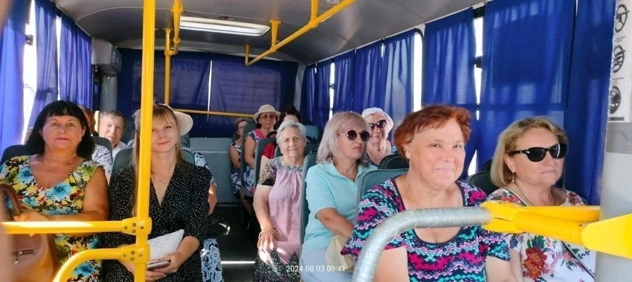 📢 АЗОВЧАНЕ 🚌 НАПОМИНАЕМ