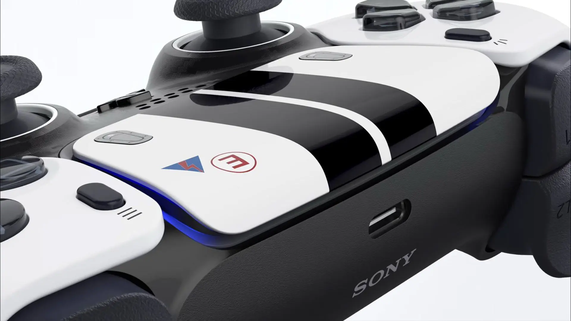 🎮 Sony представила лимитированный DualSense в честь 30-летия Gran Turismo