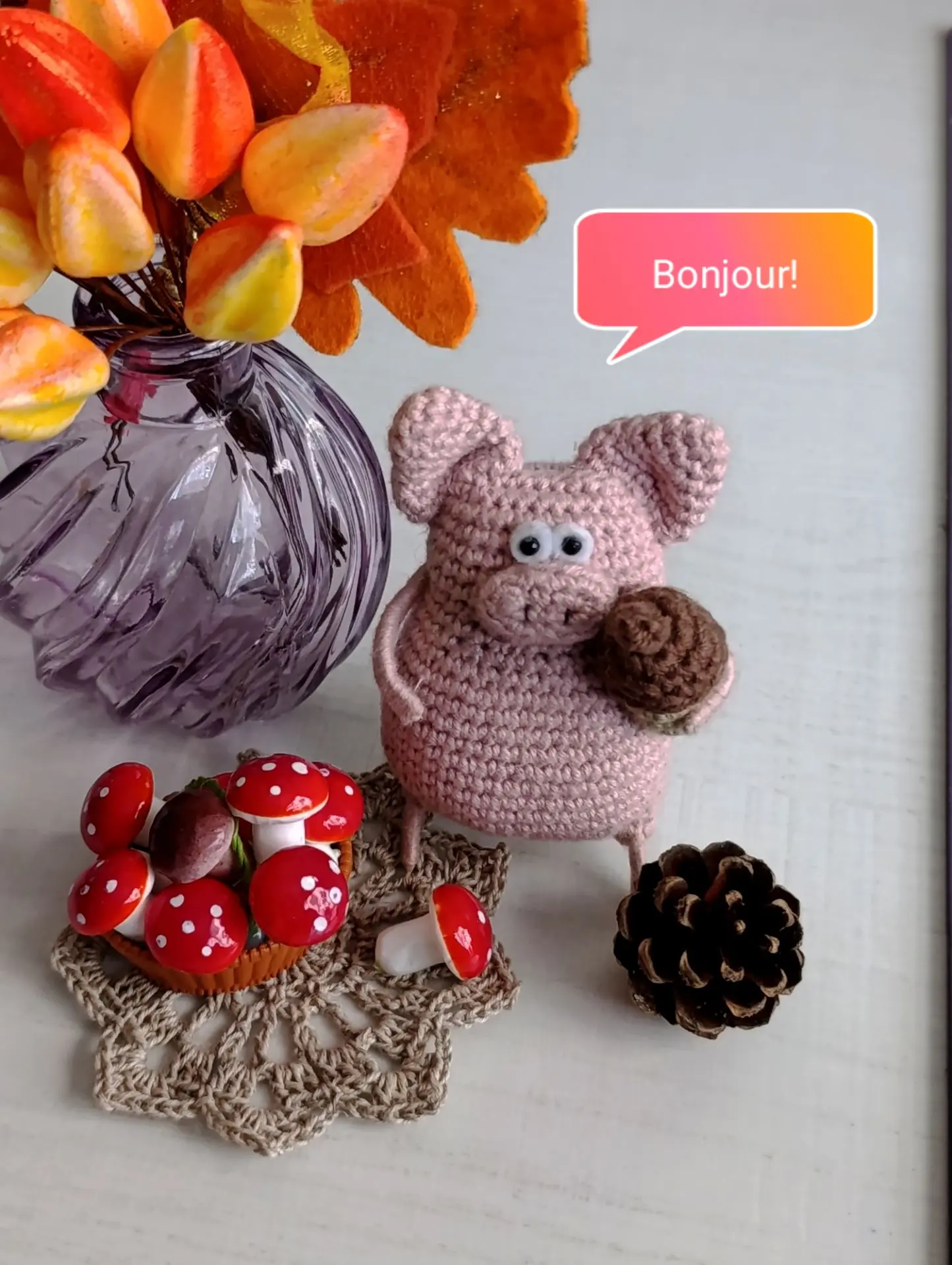 👧👧: Нарисовали меню🤭 для тех, кто любит погрызть и похрюкать 🍂🍁😍