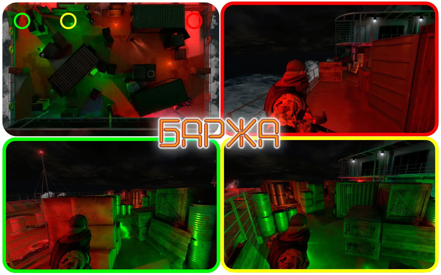 Хотите поиграть в "Наемники", но не можете собрать друзей? Не проблема! 🤯