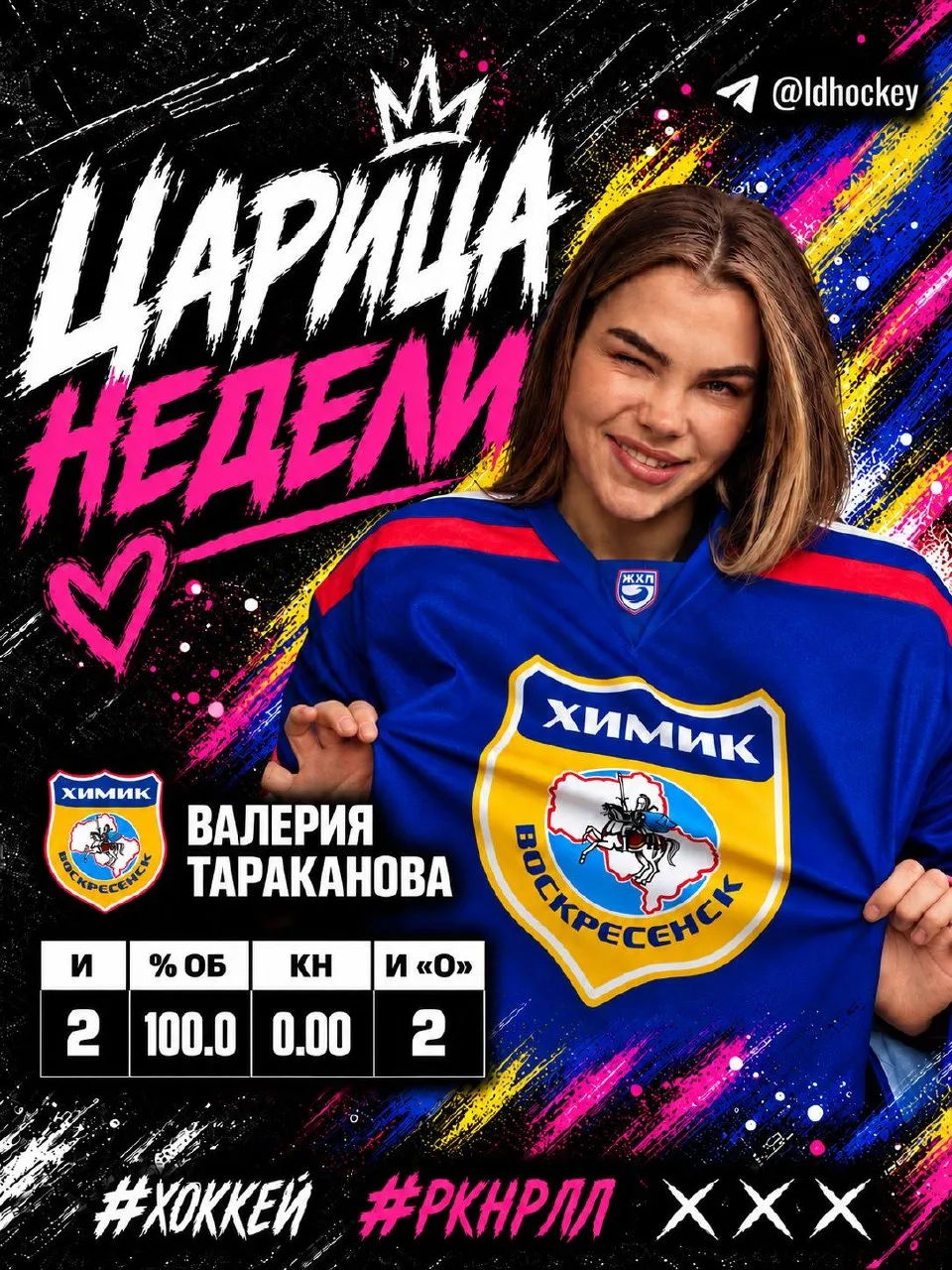 #ЦарицаНедели 👑