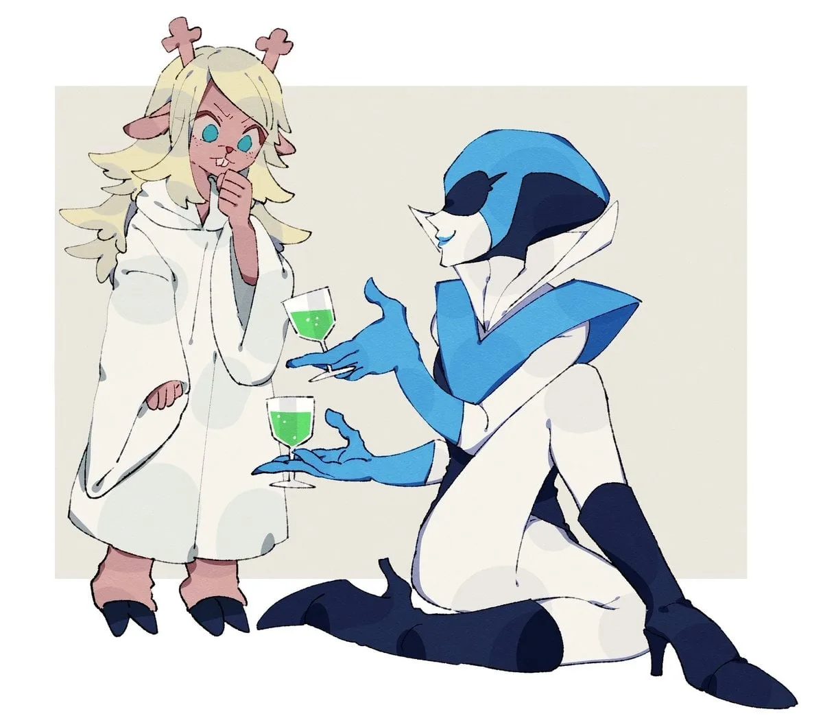#Deltarune_suggested