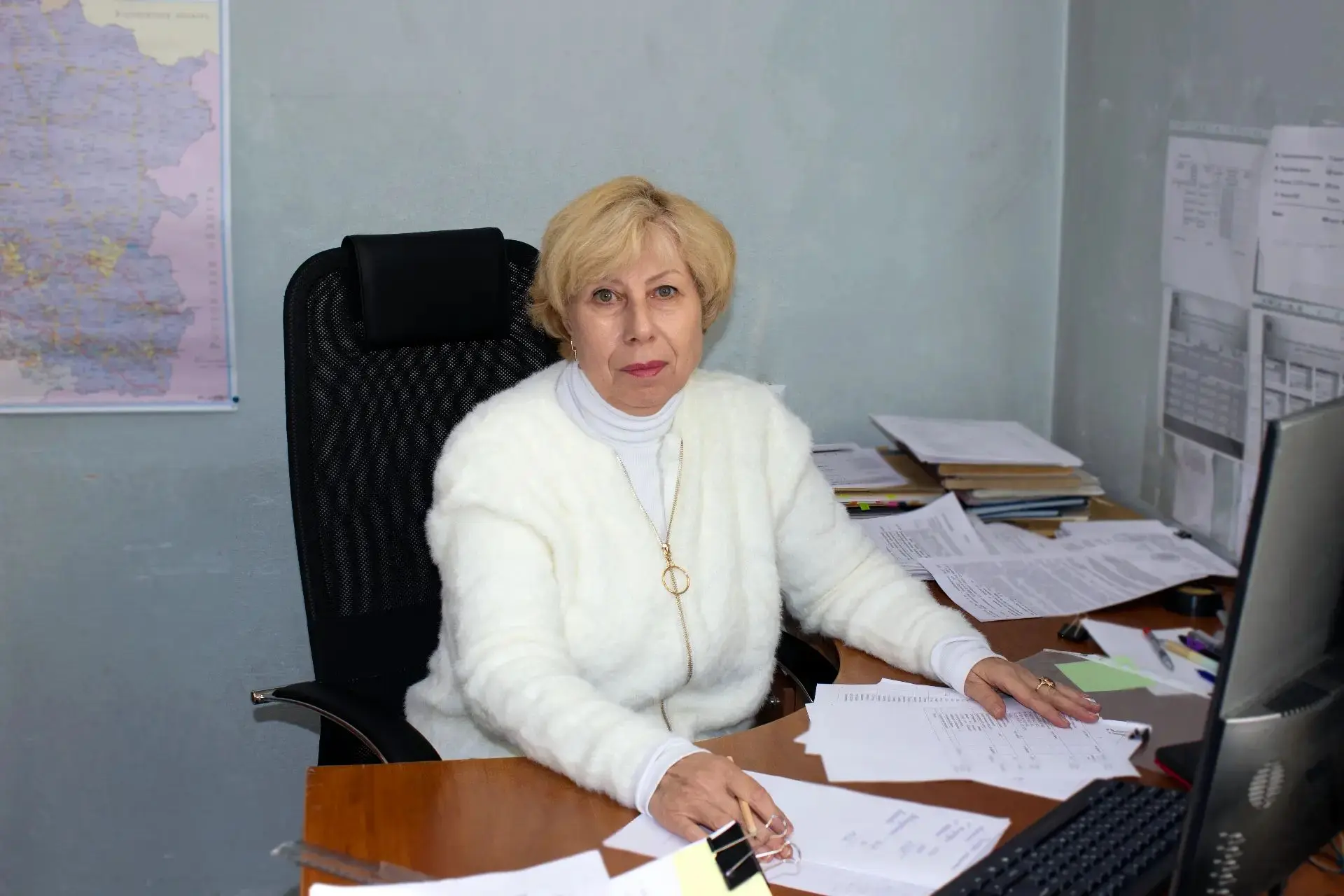 Делом Едины: Наталия Бачинская