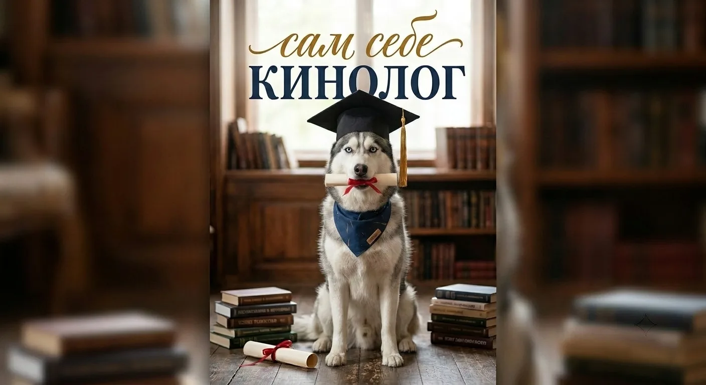 Разбуди в себе кинолога. 5 вопросов, ответы на которые будут вечером в комментариях 👇