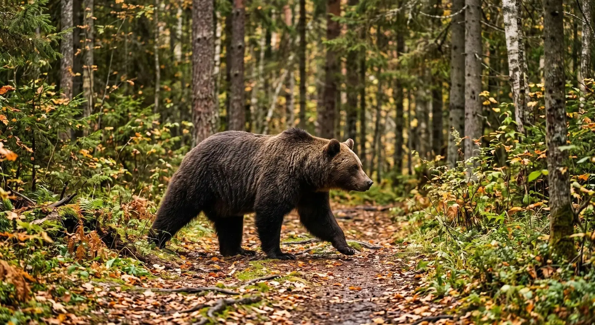 🐻 Усть-Кутский район оказался в числе территорий с самыми частыми выходами медведей к ...