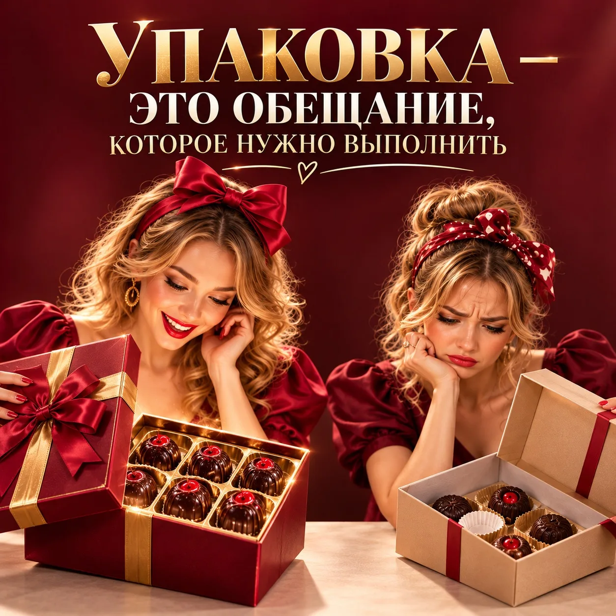 УПАКОВКА КАНАЛА
