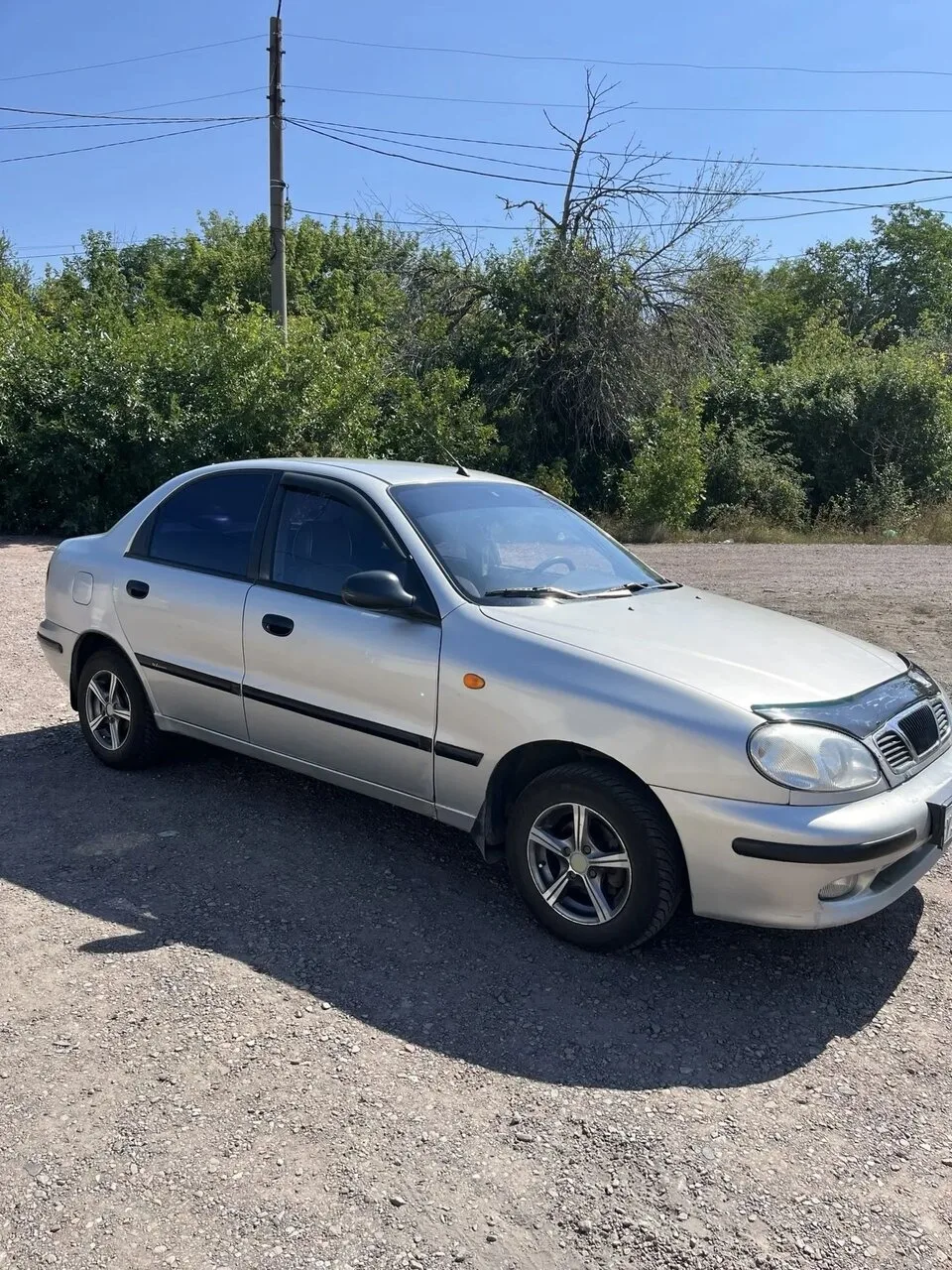 Продам Daewoo Lanos 1.5 MT, 2006, Свердловск