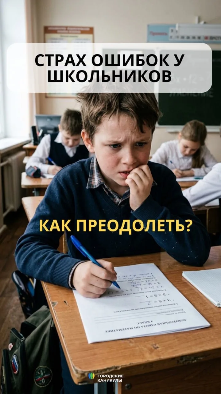 Одна ошибка, и всё пропало?