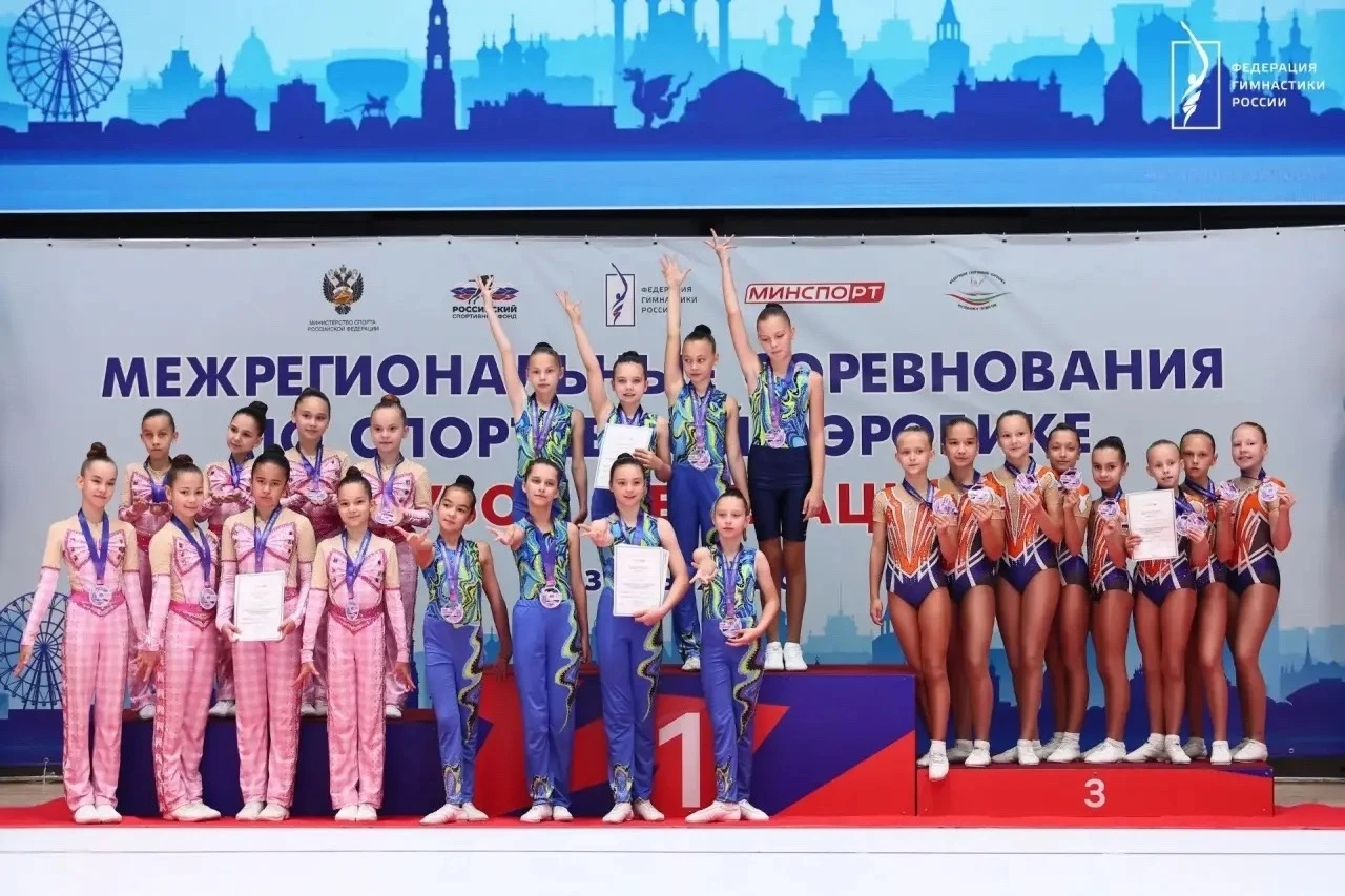 Ульяновцы завоевали более 20 наград в индивидуальных и групповых выступлениях на «Кубке...