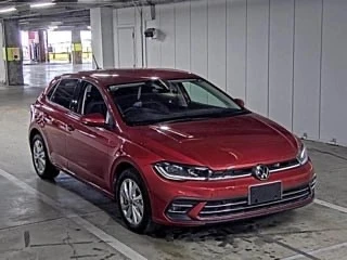 Volkswagen Polo 2022 года доступен к покупке из Японии 🇯🇵
