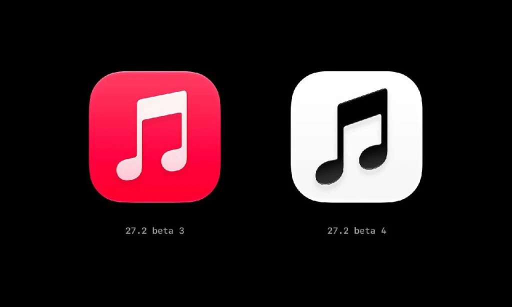 📰 Новое в iOS 27.2 beta 4: Музыка – новая иконка…