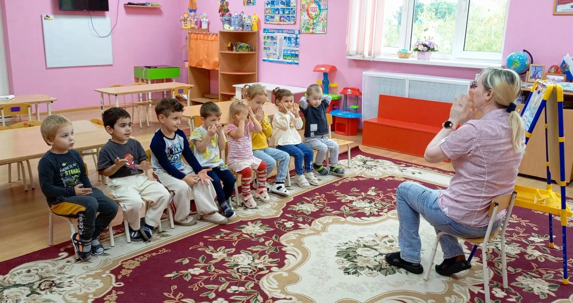 🧼 Всемирный день чистых рук — 15 октября! 💛