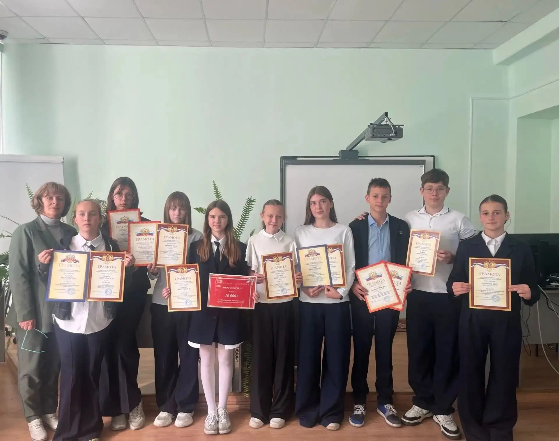 🏆Итоги городских соревнований «Школа безопасности» и «Юный водник»