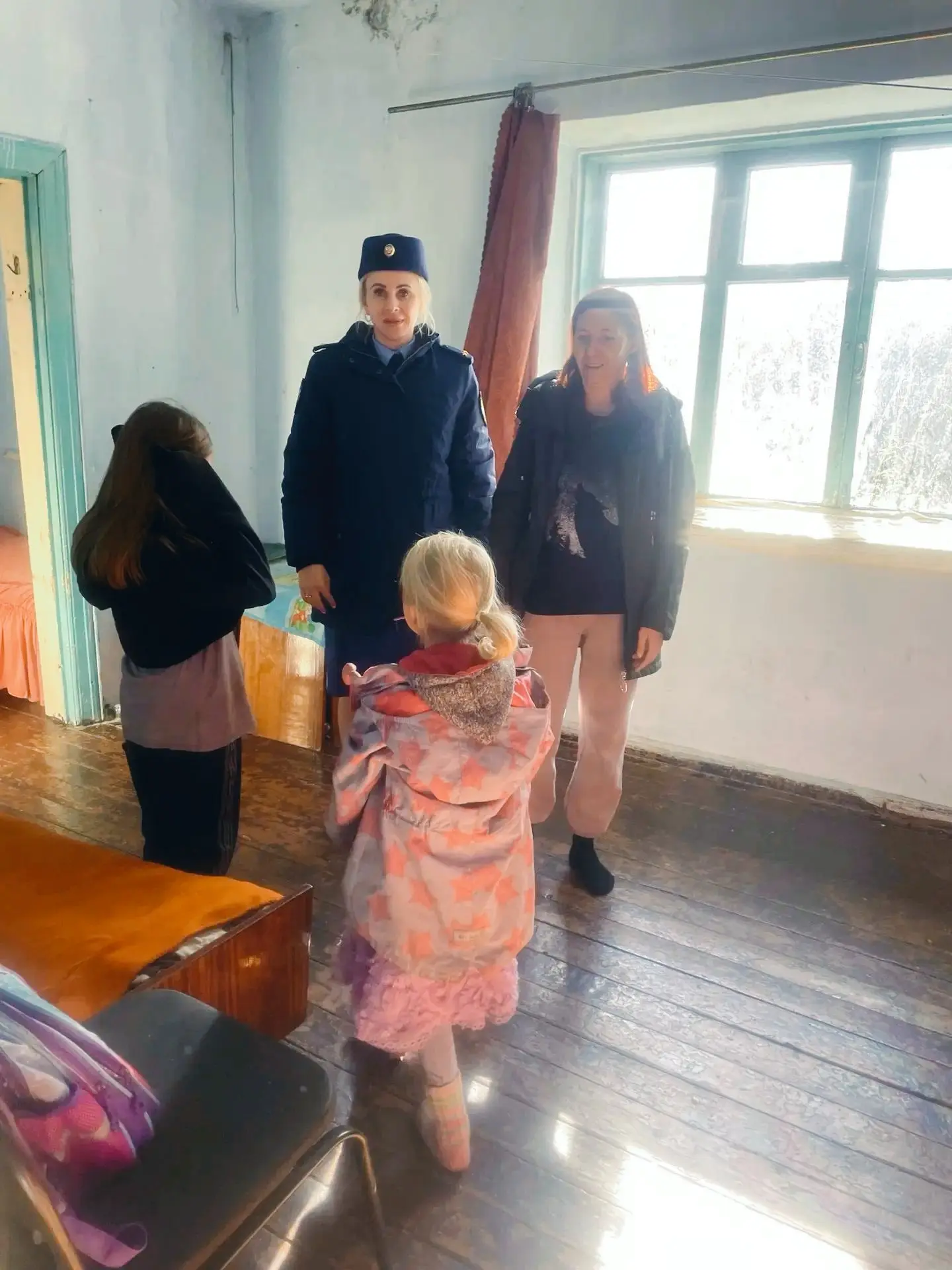 Прокуратура проверила семьи, находящиеся в социально опасном положении. По итогам прове...