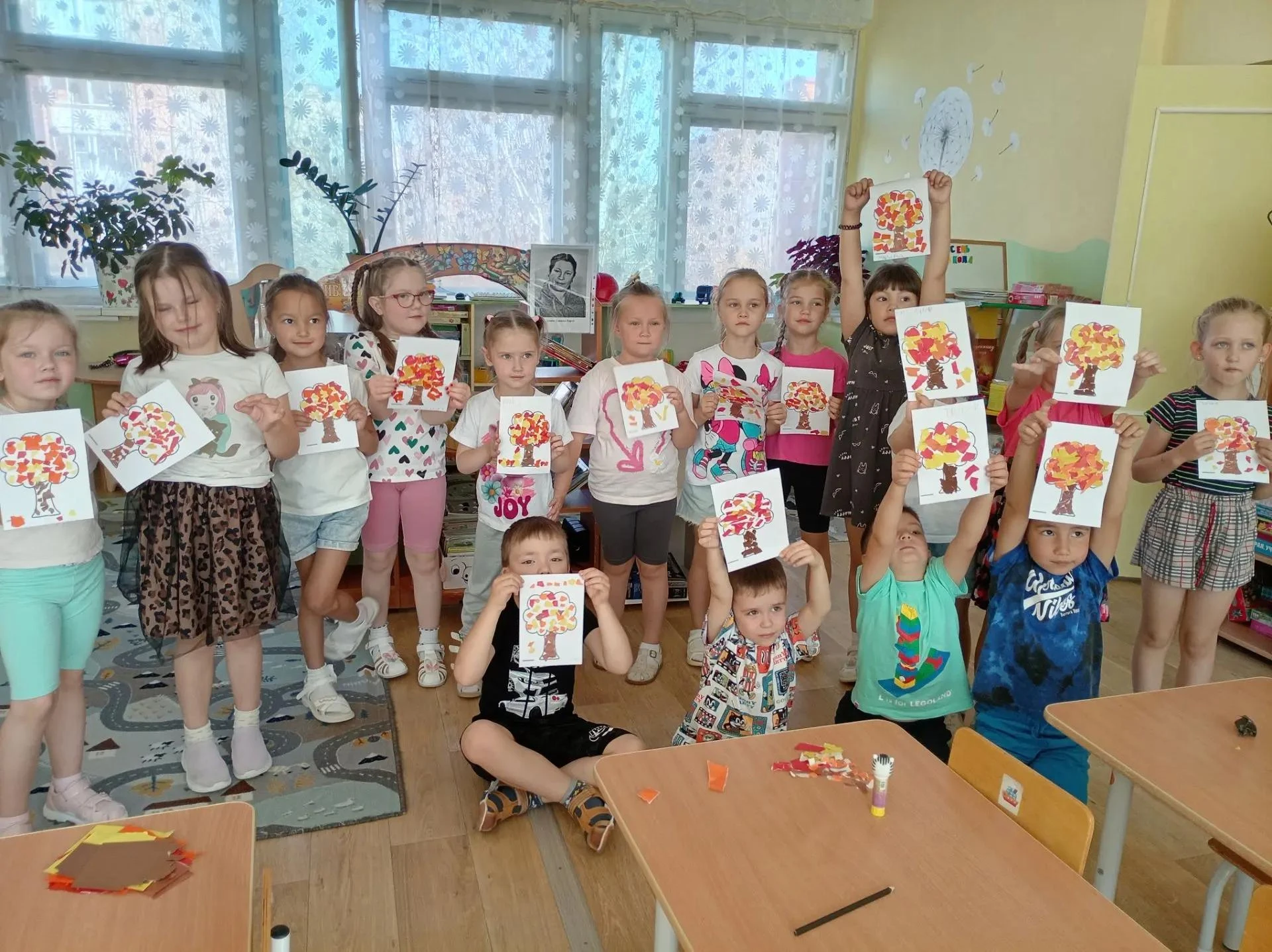 В этом году воспитанники старшего дошкольного возраста и педагоги, вновь стали участник...