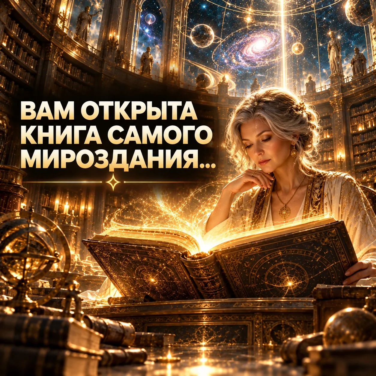 Я знаю, что не все слышали про Хроники Акаши.