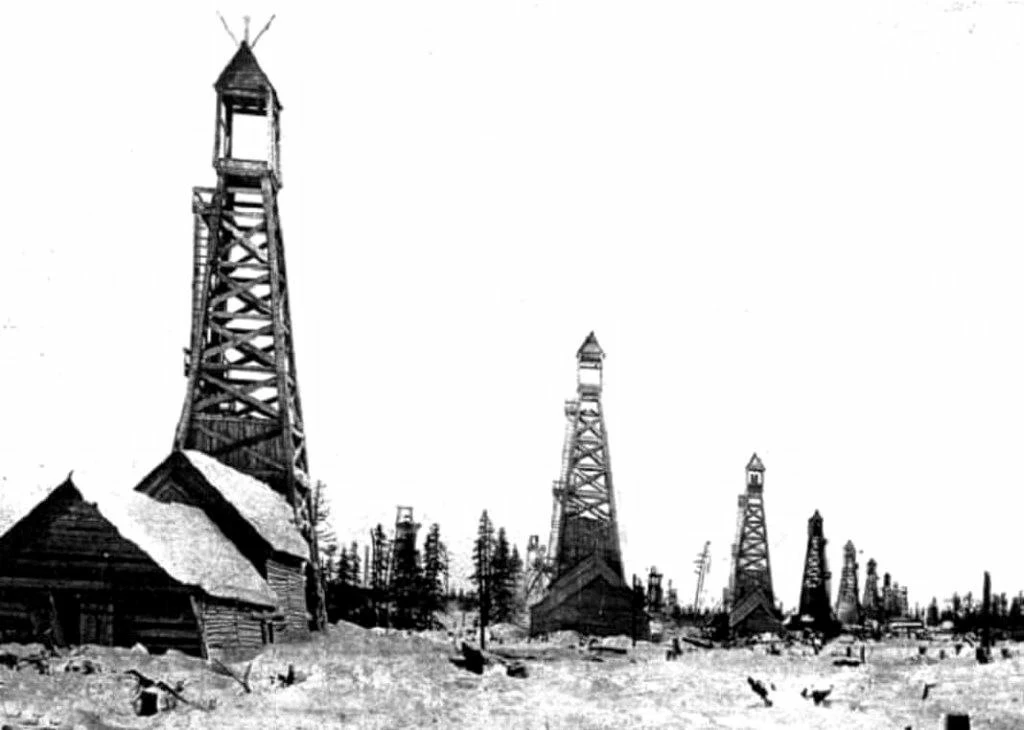 Каторга как средство освоения отдаленных территорий, Сахалин, 1922 год.
