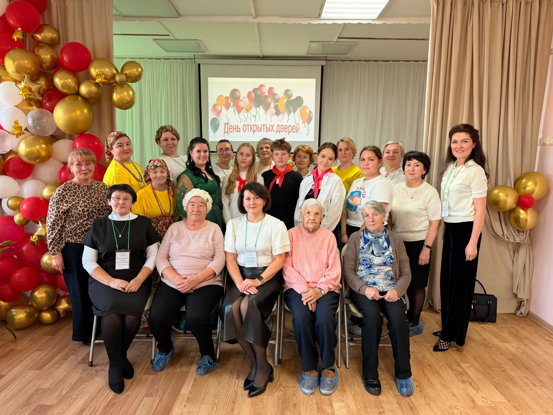В Красновишерском филиале Соликамского ДИПИ ярко и душевно прошёл День открытых дверей! ✨