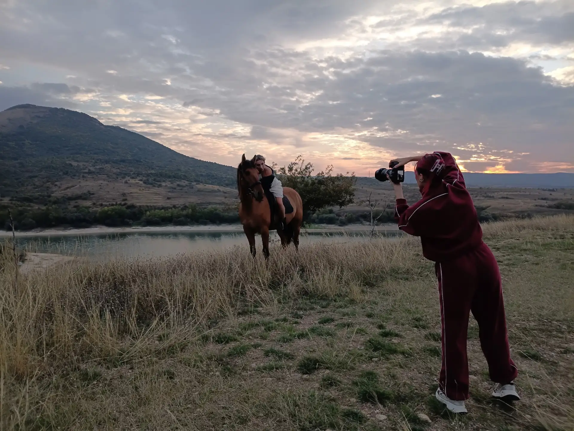Наших лошадей можно арендовать для фотосессии 🐎