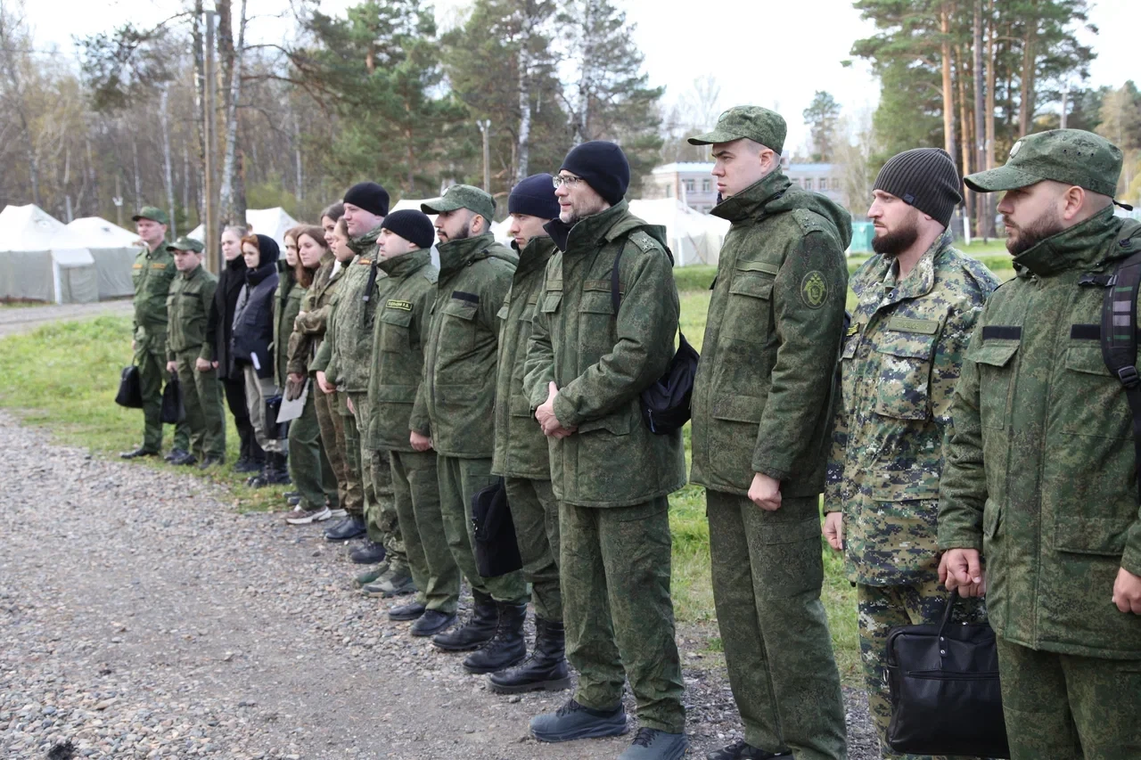 В Томске прошел учебно-практический семинар для следователей регионального следственног...