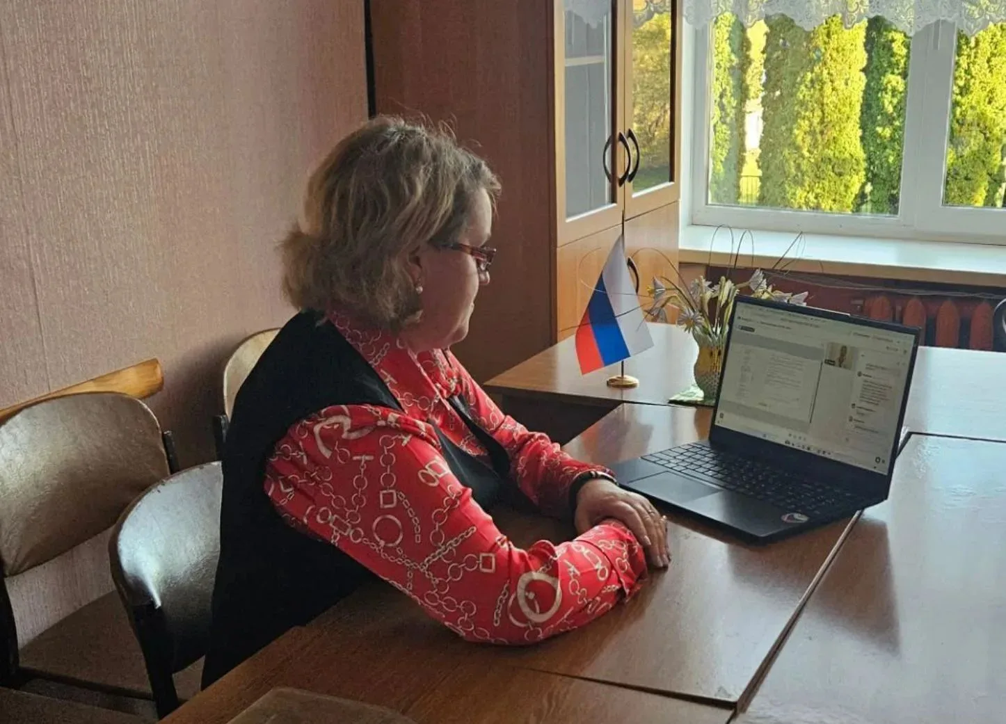 Искусственный интеллект в сельской школе: учителя из Замарайки осваивают новые технологии