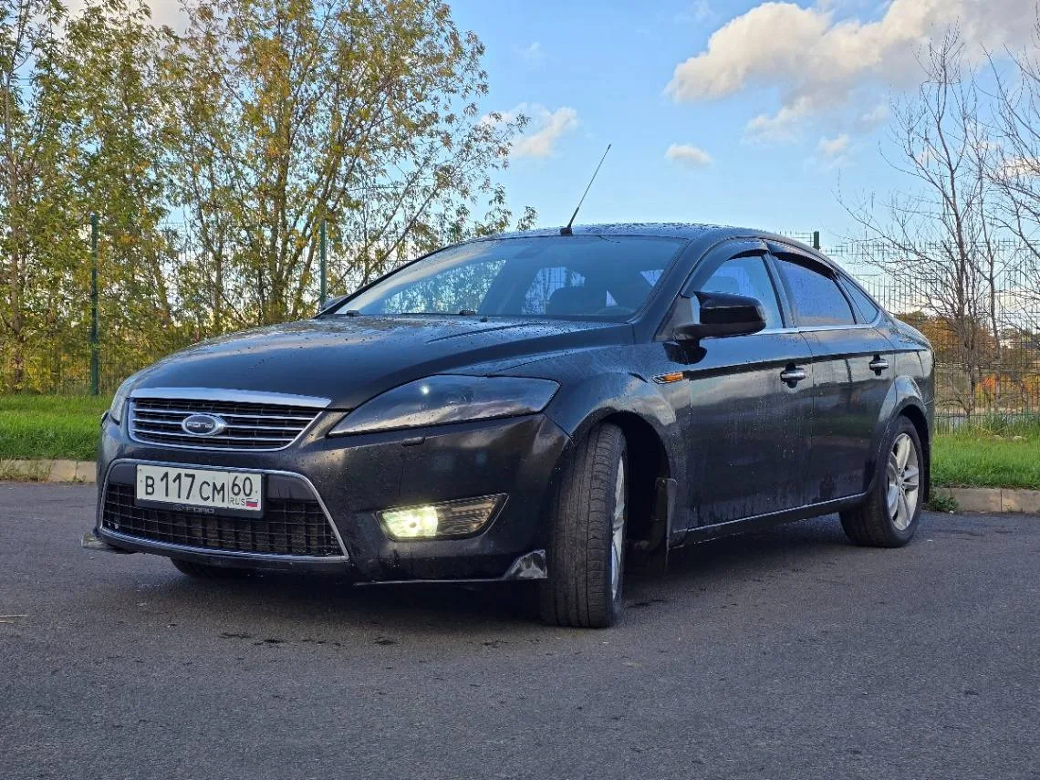 Ford - Mondeo - 2010г