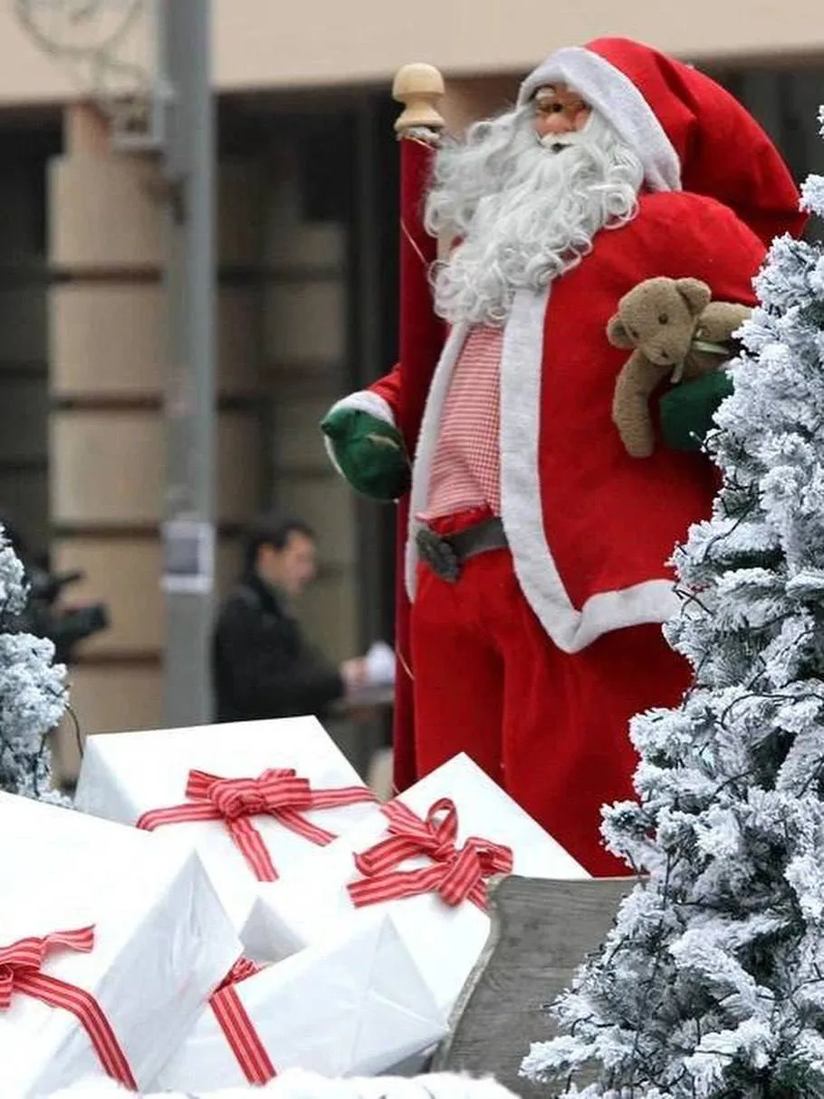 Отметим Новый год там🎄, где каждый день как праздник?🥂